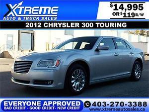  Chrysler 300 V bi-weekly APPLY NOW DRIVE NOW