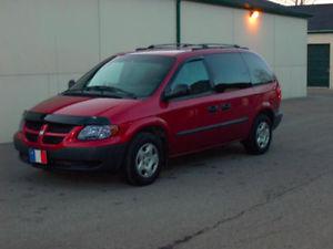  Dodge Caravan Minivan, Van