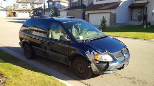  Dodge Caravan Minivan, Van