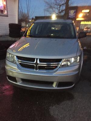  Dodge Journey