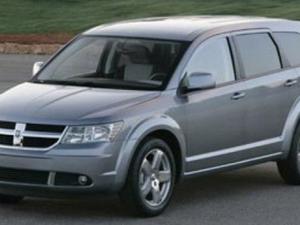  Dodge Journey AWD R/T Leather, Heated Seats, Back-up