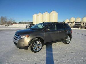  Ford Edge LTD