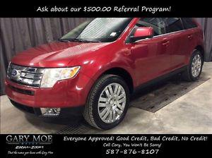  Ford Edge Limited *Leather* *AWD* *Heated Seats*