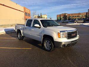  GMC Sierra  slt crew 4x4