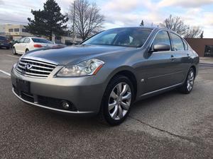  Infiniti M35