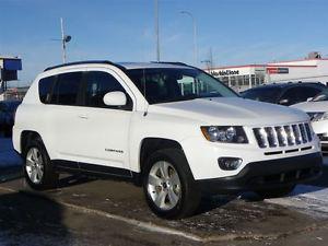 Jeep Compass 4X4 HIGH ALTITUDE|LEATHER|SUNROOF