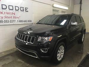  Jeep Grand Cherokee Limited 4x4 Leather Seats