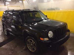  Jeep Patriot rebuilt North edition.