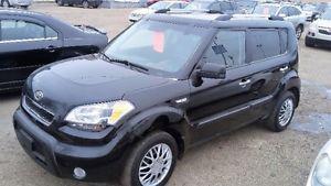  Kia Soul + $500 gas card