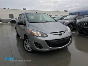  Mazda MAZDA2