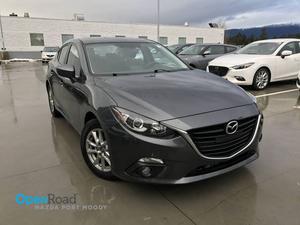  Mazda MAZDA3 GS-SKY A/T Local Bluetooth Rearview Cam