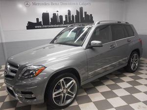  Mercedes-Benz GLK-Class GLKMATIC Navigation