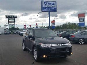  Mitsubishi Outlander GT AWD $189 BI-WEEKLY APPLY NOW