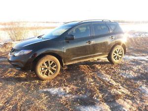  Nissan Murano S SUV, Crossover