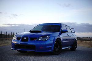  Subaru WRX STI Sedan