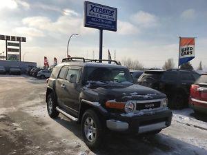  Toyota FJ Cruiser $199 BI-WEEKLY APPLY NOW DRIVE NOW