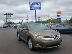  Toyota Venza AWD $139 bi-weekly APPLY NOW DRIVE NOW