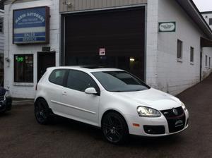  Volkswagen GTI