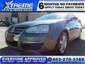  Volkswagen Jetta 2.5L $79 bi-weekly APPLY NOW DRIVE NOW