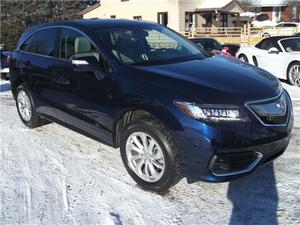  Acura RDX TECH. PACKAGE