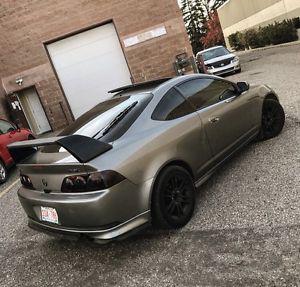  Acura RSX with after market upgrades