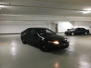  Acura TL Sedan only 156kms