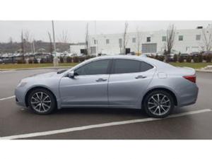  Acura TLX AWD with Tech PACKAGE
