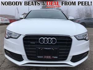  Audi A5 Winter Special!! 2.0T S line