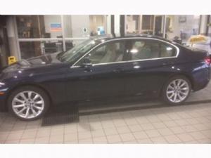  BMW 3 Series 320i Modern Line BMW Excess Wear