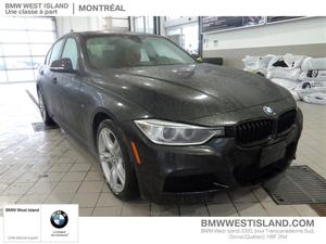  BMW 335 XDRIVE M SPORT PREMIUM