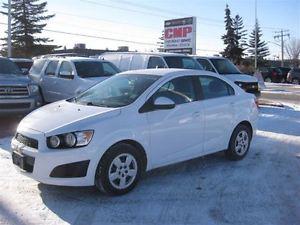  Chevrolet Sonic LT Auto AIR Remote Start Heated Seats