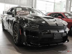  Dodge Charger SRT HELLCAT | ONE OWNER | 707 HP | OPEN