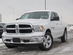  Dodge Ram  SLT! HEMI! IV HITCH! TOUCHSCREEN!