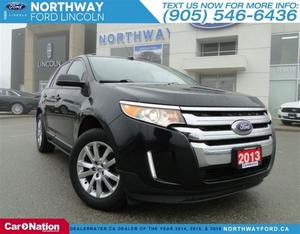  Ford Edge