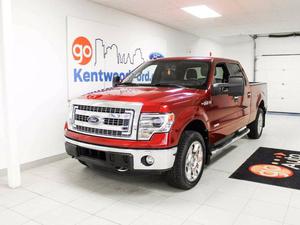  Ford F-150 ECOBOOST XTR! Leather & Moonroof!