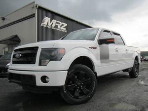  Ford F-150 FX4 APPARENCE PACKAGE