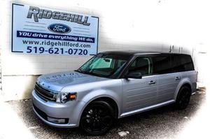  Ford Flex SEL AWD LEATHER NAVIGATION SUNROOF