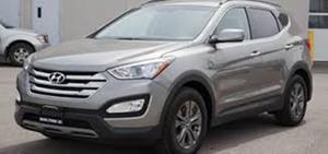  Hyundai Santa Fe SANTE