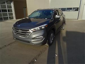  Hyundai Tucson AWD Premium Now only $