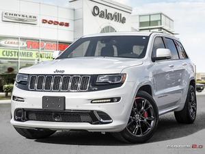  Jeep Grand Cherokee SRT | ONE OWNER | NAVIGATION | OPEN