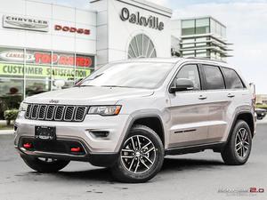  Jeep Grand Cherokee TRAILHAWK | SUNROOF | DEMO CLEAROUT