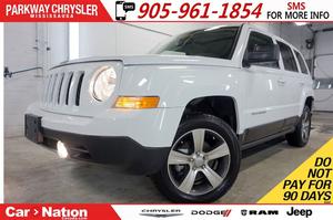  Jeep Patriot