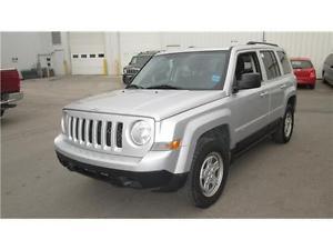  Jeep Patriot awd for sale or trade