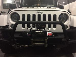  Jeep Wrangler Sahara unlimited $