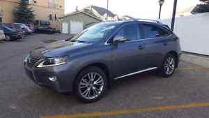  Lexus RX 350