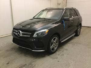  Mercedes-Benz GLE 350D 4MATIC