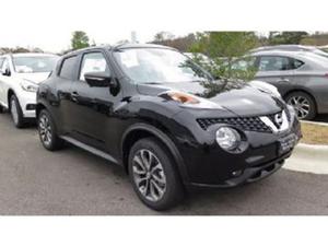  Nissan Juke SL 4x4 turbo