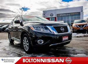  Nissan Pathfinder SL Leather AWD Heated Front/Rear