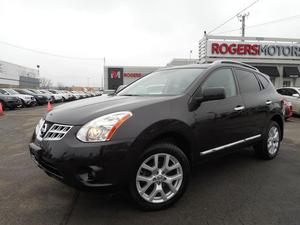  Nissan Rogue SV - SUNROOF - REVERSE CAM