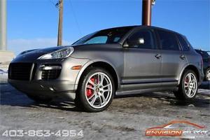  Porsche Cayenne GTS - AWD - AIR RIDE - ONLY  KMS